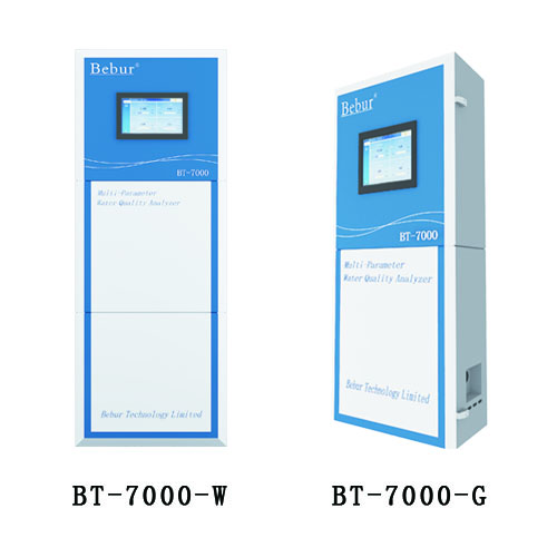 BT-7000多参数水质在线分析仪